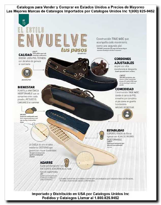 Llamanos al 1(800) 825-9452<br>Catalogos USA<br>(12 of 129)