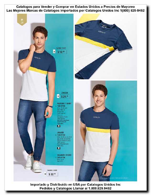 Llamanos al 1(800) 825-9452<br>Catalogos USA<br>(28 of 59)