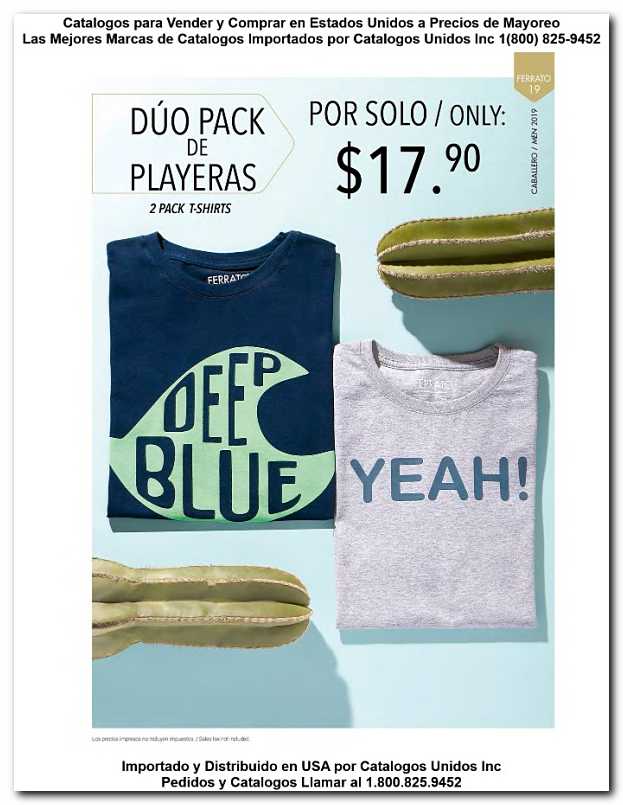 Venta por Catalogo