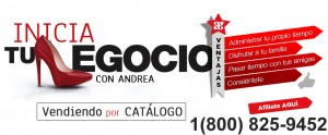 Ordena tus Catalogos llamando Gratis al 1.800.825.9452