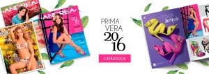 Nuevos Catalogos