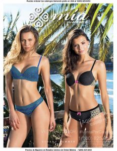 Novedades del Catálogo Mía de Andrea Verano 2017 USA