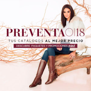 Andrea Otoño Invierno 2018 - 2019