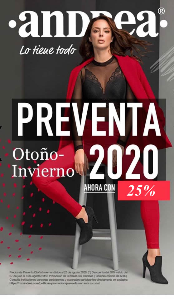 Andrea Preventa 2020 - 2021