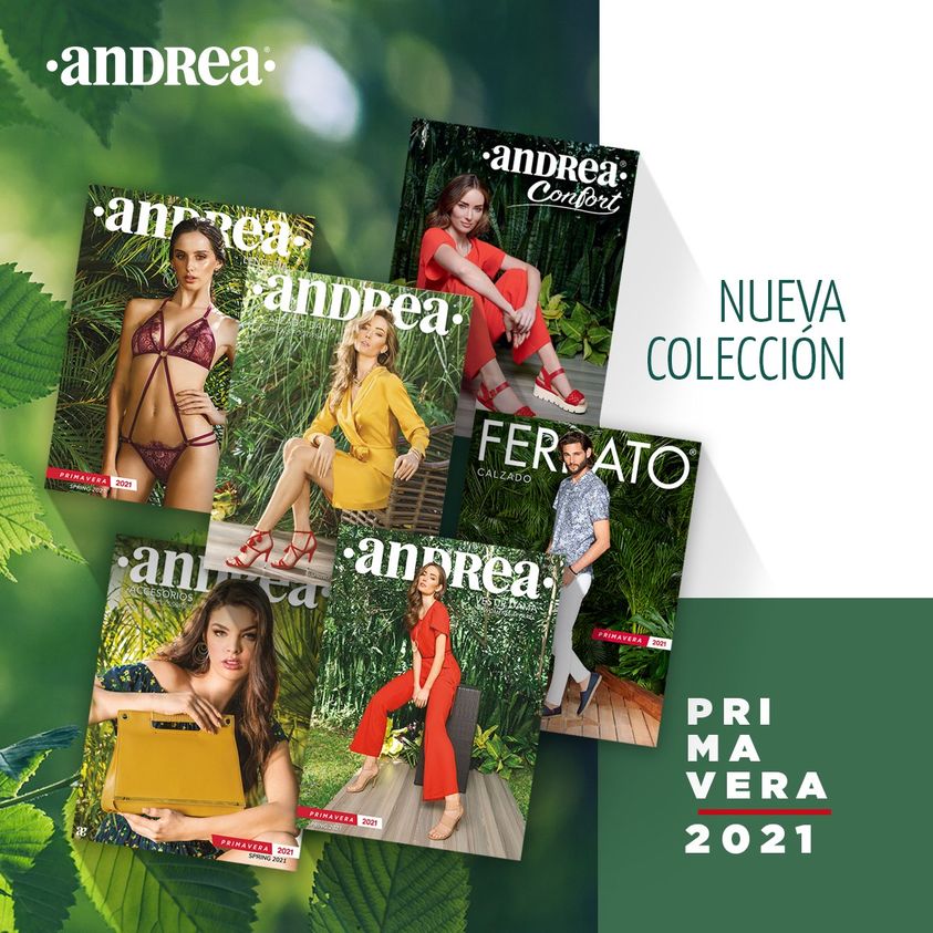 Catálogo Virtual Andrea Primavera Verano 2020 Shop, 51% OFF |  www.norfarchtrust.org.uk