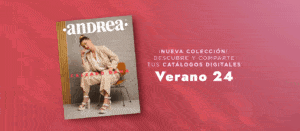 Andrea Verano Nueva Coleccion